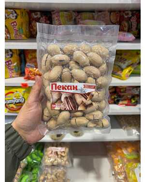 ОРЕХИ ПЕКАН 500 гр