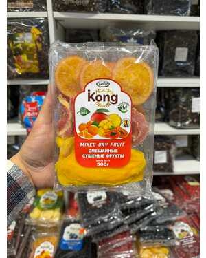 Смесь сушеные фрукты 500 гр