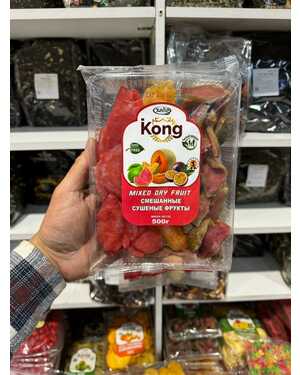 Смесь сушеные фрукты 500 гр