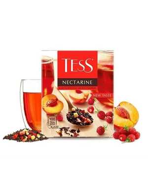 Tess: Чай Тесс