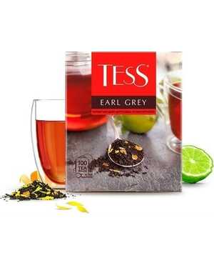 Tess: Чай Тесс