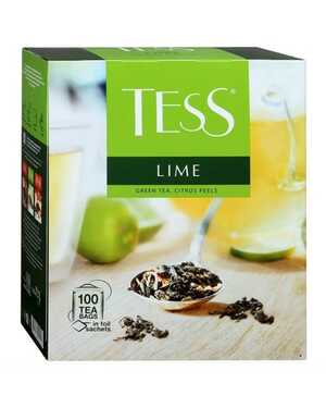 Tess: Чай Тесс