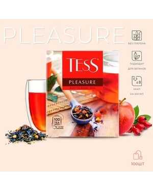 Tess: Чай Тесс
