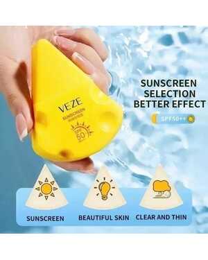 VEZE Солнцезащитный крем SPF 50+