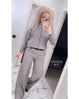 ЖЕНСКИЙ КОСТЮМ ТКАНЬ КАШЕМИР