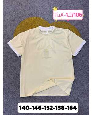 футболка оверсайз Пр-во: Китай- фабрично Ткань плотный хлопок