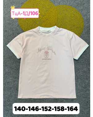 футболка оверсайз Пр-во: Китай- фабрично Ткань плотный хлопок