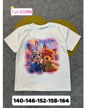 футболка оверсайз Пр-во: Китай- фабрично Ткань плотный хлопок