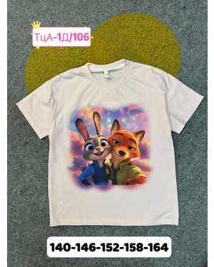 футболка оверсайз Пр-во: Китай- фабрично Ткань плотный хлопок