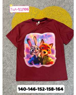 футболка оверсайз Пр-во: Китай- фабрично Ткань плотный хлопок