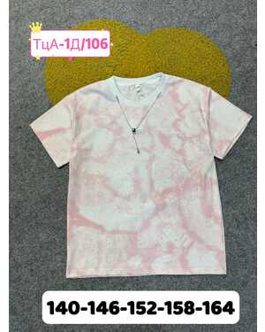 футболка оверсайз Пр-во: Китай- фабрично Ткань плотный хлопок