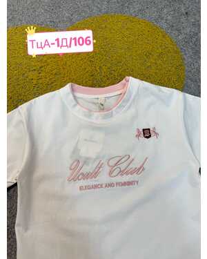 футболка оверсайз Пр-во: Китай- фабрично Ткань плотный хлопок