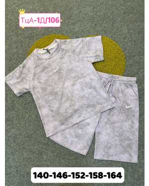 Костюм на девочку Пр-во: Китай- фабрично Ткань плотный хлопок