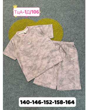 Костюм на девочку Пр-во: Китай- фабрично Ткань плотный хлопок