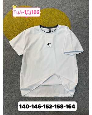 футболка на мальчика Пр-во: Китай- фабрично Ткань плотный хлопок