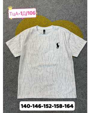 футболка на мальчика Пр-во: Китай- фабрично Ткань плотный хлопок