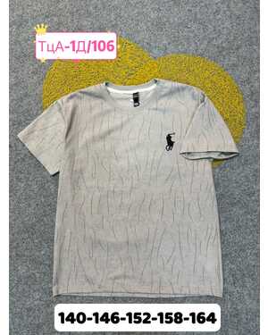 футболка на мальчика Пр-во: Китай- фабрично Ткань плотный хлопок