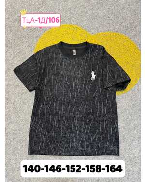 футболка на мальчика Пр-во: Китай- фабрично Ткань плотный хлопок