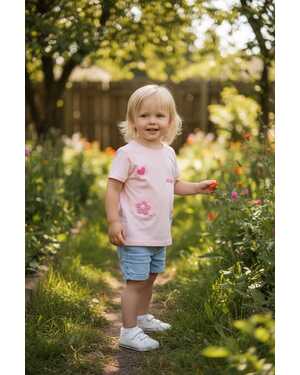 футболка на девочку оверсайз Пр-во: Китай- фабрично Ткань плотный хлопок