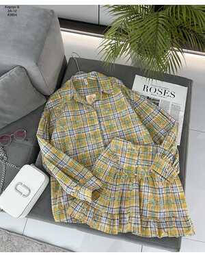 ЖЕНСКИЙ КОСТЮМ ФАБРИЧНОЕ КАЧЕСТВО