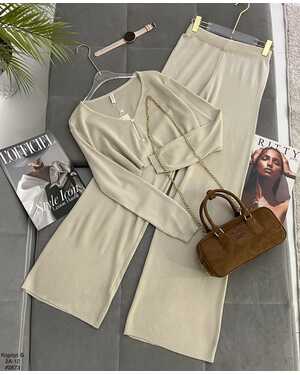 ЖЕНСКИЙ КОСТЮМ ФАБРИЧНОЕ КАЧЕСТВО