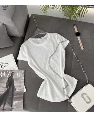 ЖЕНСКАЯ ФУТБОЛКА РАЗМЕР ЕДИНЫЙ 42-48 ФАБРИЧНОЕ КАЧЕСТВО