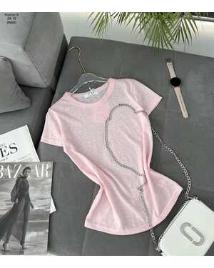 ЖЕНСКАЯ ФУТБОЛКА РАЗМЕР ЕДИНЫЙ 42-48 ФАБРИЧНОЕ КАЧЕСТВО