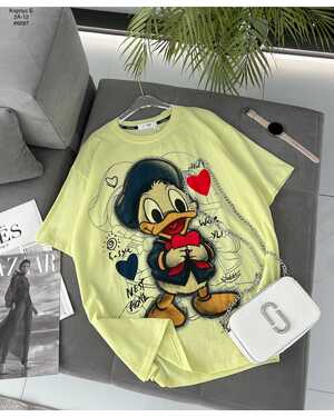 ЖЕНСКАЯ ФУТБОЛКА РАЗМЕР ЕДИНЫЙ 42-50 ФАБРИЧНОЕ КАЧЕСТВО