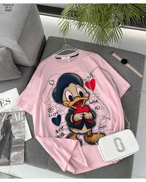 ЖЕНСКАЯ ФУТБОЛКА РАЗМЕР ЕДИНЫЙ 42-50 ФАБРИЧНОЕ КАЧЕСТВО