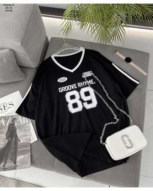 ЖЕНСКАЯ ФУТБОЛКА РАЗМЕР ЕДИНЫЙ 42-50 ФАБРИЧНОЕ КАЧЕСТВО