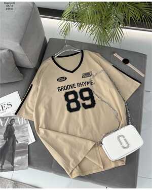 ЖЕНСКАЯ ФУТБОЛКА РАЗМЕР ЕДИНЫЙ 42-50 ФАБРИЧНОЕ КАЧЕСТВО