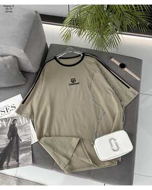 ЖЕНСКАЯ ФУТБОЛКА РАЗМЕР ЕДИНЫЙ 42-50 ФАБРИЧНОЕ КАЧЕСТВО