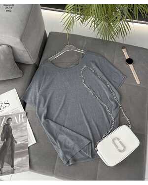 ЖЕНСКАЯ ФУТБОЛКА РАЗМЕР ЕДИНЫЙ 42-50 ФАБРИЧНОЕ КАЧЕСТВО