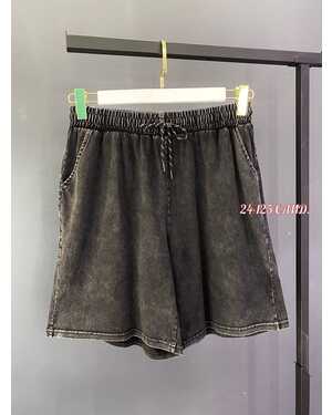 Женские шорты Пр Китай фабричный Ткань хб стрейч