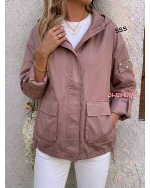 Женская ветровка Фабричный Китай