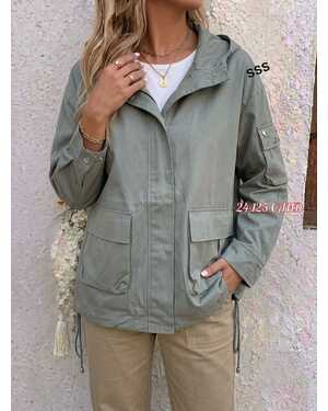 Женская ветровка Фабричный Китай