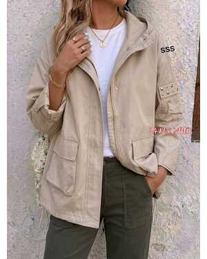 Женская ветровка Фабричный Китай