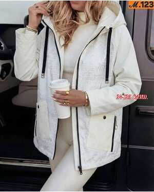 ЖЕНСКАЯ ВЕТРОВКА ФАБРИЧНЫЙ КИТАЙ