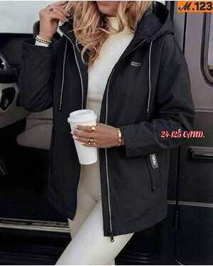 ЖЕНСКАЯ ВЕТРОВКА ФАБРИЧНЫЙ КИТАЙ