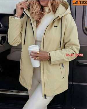 ЖЕНСКАЯ ВЕТРОВКА ФАБРИЧНЫЙ КИТАЙ