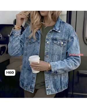 ЖЕНСКАЯ ДЖИНСОВКА ФАБРИЧНЫЙ КИТАЙ