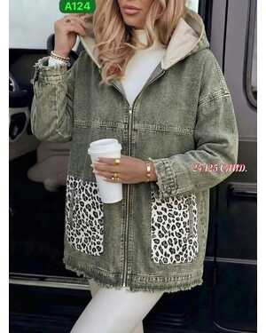 ЖЕНСКАЯ ДЖИНСОВКА ФАБРИЧНЫЙ КИТАЙ Размеры (XL-50-52) (2XL-54-56)(3XL-58-60)