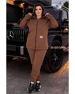 Женский костюм на флисе