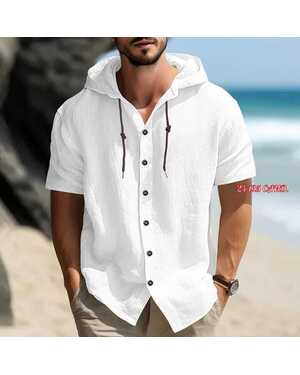 Мужская Спорт, рубашка. Ткань Сингапур