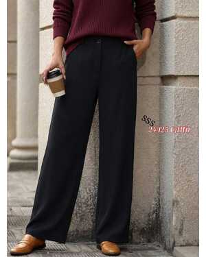 Женские брюки ткань барби Фабричный китай