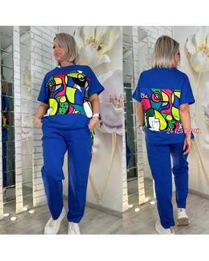 Женский костюм Ткань лайт