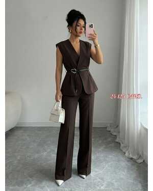 Женский костюм Ткань Барби