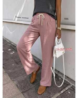 Женские брюки ткань хлопок Фабричный китай