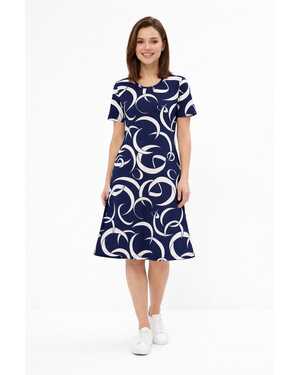 ЖЕНСКАЯ ТУНИКА ДЛЯ ДОМА В РАЗМЕР ТКАНЬ ХЛОПОК