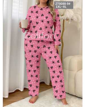 ЖЕНСКАЯ ПИЖАМА ТКАНЬ БАМБУК